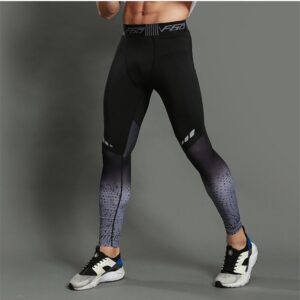 Men's Trousers Sweatpants Compression Pants Tight Yoga Pants