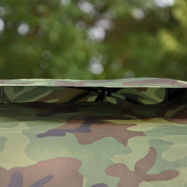 Double Camouflage Tent Leisure Tent Outdoor Camping Tent