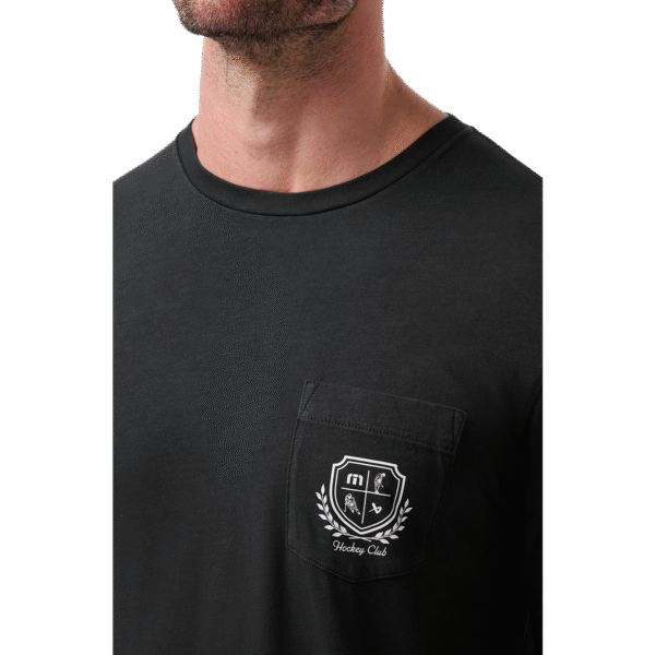 BAUER X TRAVISMATHEW FACEOFF TEE