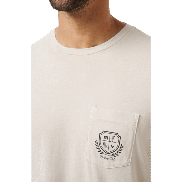 BAUER X TRAVISMATHEW FACEOFF TEE