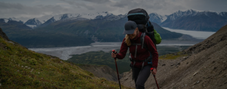 hiking